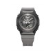 Casio G-Shock Women Midnight Fog Series GM-S2100MF-1A Black Resin Band  Women Watch