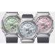 Casio G-Shock Women GM-S2110-3A Black Bio-Based Resin Band Sports Watch Casio G-Shock Women GM-S2110-3A Black Bio-Based Resin Band Sports Watch