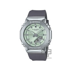 Casio G-Shock Women GM-S2110-3A Black Bio-Based Resin Band Sports Watch