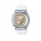 Casio G-Shock Women GM-S2110-7A9 White Bio-Based Resin Band Sports Watch
