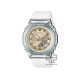 Casio G-Shock Women GM-S2110-7A9 White Bio-Based Resin Band Sports Watch Casio G-Shock Women GM-S2110-7A9 White Bio-Based Resin Band Sports Watch