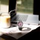 Casio G-Shock Women GM-S2110SR-1A Black Bio-based Resin Band Women Sport Watch