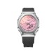 Casio G-Shock Women GM-S2110SR-1A Black Bio-based Resin Band Women Sport Watch