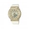 [Limited Edition] Casio G-Shock Women Stone Series GM-S2140GEM-9A White Resin Band Sport Watch