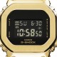 Casio G-Shock Women Black x Gold Series GM-S5600GB-1 Black Resin Band Sports Watch Casio G-Shock Women Black x Gold Series GM-S5600GB-1 Black Resin Band Sports Watch