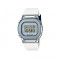 Casio G-Shock Women GM-S5600LC-7 White Resin Band Sports Watch