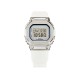 Casio G-Shock Women GM-S5600LC-7 White Resin Band Sports Watch