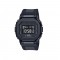 Casio G-Shock GM-S5600SB-1 Black Resin Band Women Sports Watch