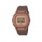 Casio G-Shock Women Metal Covered GM-S5600UBR-5 Bronze Bio-Based Resin Band Sports Watch