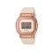 Casio G-Shock Women Metal Covered GM-S5600UPG-4 White Bio-Based Resin Band Sports Watch