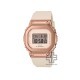 Casio G-Shock Women Metal Covered GM-S5600UPG-4 White Bio-Based Resin Band Sports Watch Casio G-Shock Women Metal Covered GM-S5600UPG-4 White Bio-Based Resin Band Sports Watch