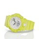 Casio G-Shock Women G-Squad GMA-B800-9A Yellow Resin Band Sports Watch