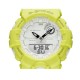 Casio G-Shock Women G-Squad GMA-B800-9A Yellow Resin Band Sports Watch