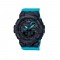 Casio G-Shock Women G-Squad GMA-B800SC-1A2 Blue Resin Band Sports Watch