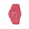 Casio G-Shock Women Tone-On-Tone Series GMA-P2100-4A Red Bio-Based Resin Band Sports Watch