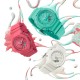 Casio G-Shock Women Tone-On-Tone Series GMA-P2100-7A White Bio-Based Resin Band Sports Watch