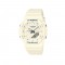 Casio G-Shock Women GMA-P2100BA-7A White Bio-based Resin Band Women Sport Watch