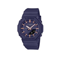 Casio G-Shock Women GMA-P2100M-2A Navy Blue Bio-based Resin Band Women Sport Watch
