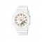 Casio G-Shock Women GMA-P2100M-7A White Bio-based Resin Band Women Sport Watch