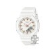 Casio G-Shock Women GMA-P2100M-7A White Bio-based Resin Band Women Sport Watch