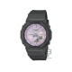 Casio G-Shock Women GMA-P2100PC-1A Black Bio-based Resin Band Women Sport Watch