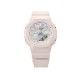 Casio G-Shock Women GMA-P2100PC-4A Pink Bio-based Resin Band Women Sport Watch