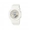 Casio G-Shock Women GMA-P2100PC-7A White Bio-based Resin Band Women Sport Watch