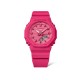 Casio G-Shock Women GMA-P2100PP-4A Pink Bio-based Resin Band Women Sport Watch Casio G-Shock Women GMA-P2100PP-4A Pink Bio-based Resin Band Women Sport Watch