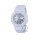 Casio G-Shock Women Sunset Glow Series GMA-P2100SG-2A Blue Bio-Based Resin Band Sports Watch