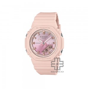 Casio G-Shock Women Sunset Glow Series GMA-P2100SG-4A Pink Bio-Based Resin Band Sports Watch
