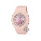 Casio G-Shock Women Sunset Glow Series GMA-P2100SG-4A Pink Bio-Based Resin Band Sports Watch
