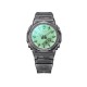 Casio G-Shock Women GMA-P2100SR-1A Black Resin Band Women Sport Watch