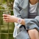 Casio G-Shock Women GMA-P2100SR-7A White Resin Band Women Sport Watch