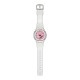 Casio G-Shock Women GMA-P2100SR-7A White Resin Band Women Sport Watch