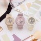 Casio G-Shock Women GMA-P2100ST-4A Pink Bio-Based Resin Band Sports Watch Casio G-Shock Women GMA-P2100ST-4A Pink Bio-Based Resin Band Sports Watch