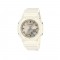 Casio G-Shock Women GMA-P2100ST-7A White Bio-Based Resin Band Sports Watch