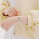 Casio G-Shock Women GMA-P2100ST-9A Beige Bio-Based Resin Band Sports Watch Casio G-Shock Women GMA-P2100ST-9A Beige Bio-Based Resin Band Sports Watch