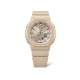 Casio G-Shock Women GMA-P2100ST-9A Beige Bio-Based Resin Band Sports Watch Casio G-Shock Women GMA-P2100ST-9A Beige Bio-Based Resin Band Sports Watch