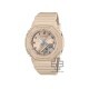 Casio G-Shock Women GMA-P2100ST-9A Beige Bio-Based Resin Band Sports Watch Casio G-Shock Women GMA-P2100ST-9A Beige Bio-Based Resin Band Sports Watch