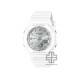 Casio G-Shock Women Beach Resort Series GMA-P2100VA-7A White Bio-Based Resin Band Sports Watch Casio G-Shock Women Beach Resort Series GMA-P2100VA-7A White Bio-Based Resin Band Sports Watch