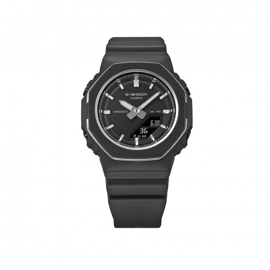Casio G-Shock Women GMA-P2110-1A Black Bio-based Resin Band Women Sport Watch