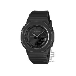 Casio G-Shock Women GMA-P2110B-1A Black Bio-based Resin Band Women Sport Watch