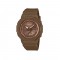 Casio G-Shock Women GMA-P2110B-5A Brown Bio-based Resin Band Women Sport Watch