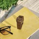 Casio G-Shock Women GMA-P2110B-5A Brown Bio-based Resin Band Women Sport Watch