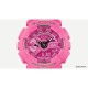 Casio G-Shock Women x Barbie™ GMA-S110BE-4A Pink Bio-based Resin Band Women Sport Watch Casio G-Shock Women x Barbie™ GMA-S110BE-4A Pink Bio-based Resin Band Women Sport Watch