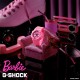 Casio G-Shock Women x Barbie™ GMA-S110BE-4A Pink Bio-based Resin Band Women Sport Watch Casio G-Shock Women x Barbie™ GMA-S110BE-4A Pink Bio-based Resin Band Women Sport Watch