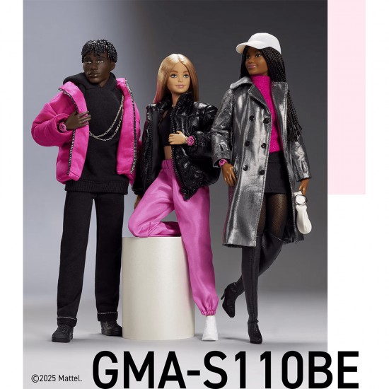 Casio G-Shock Women x Barbie™ GMA-S110BE-4A Pink Bio-based Resin Band Women Sport Watch Casio G-Shock Women x Barbie™ GMA-S110BE-4A Pink Bio-based Resin Band Women Sport Watch