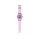Casio G-Shock Women Virtual World Series GMA-S110VW-4A Pink Translucent Resin Band Sports Watch