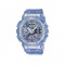 Casio G-Shock Women Virtual World Series GMA-S110VW-6A Purple Translucent Resin Band Sports Watch