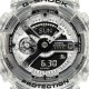 Casio G-Shock Women Clear Remix Series GMA-S114RX-7A White Transparent Resin Band Sports Watch
